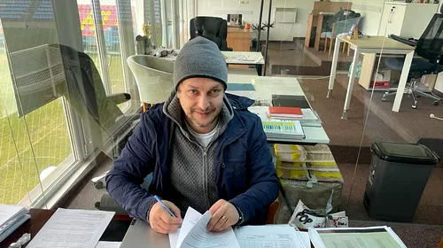 ProSport, confirmat! Dorit de Mihai Rotaru la Universitatea Craiova, cel mai bun scouter din România a ales o altă echipă din playoff! Bogdan Costicea a fost prezentat oficial | EXCLUSIV