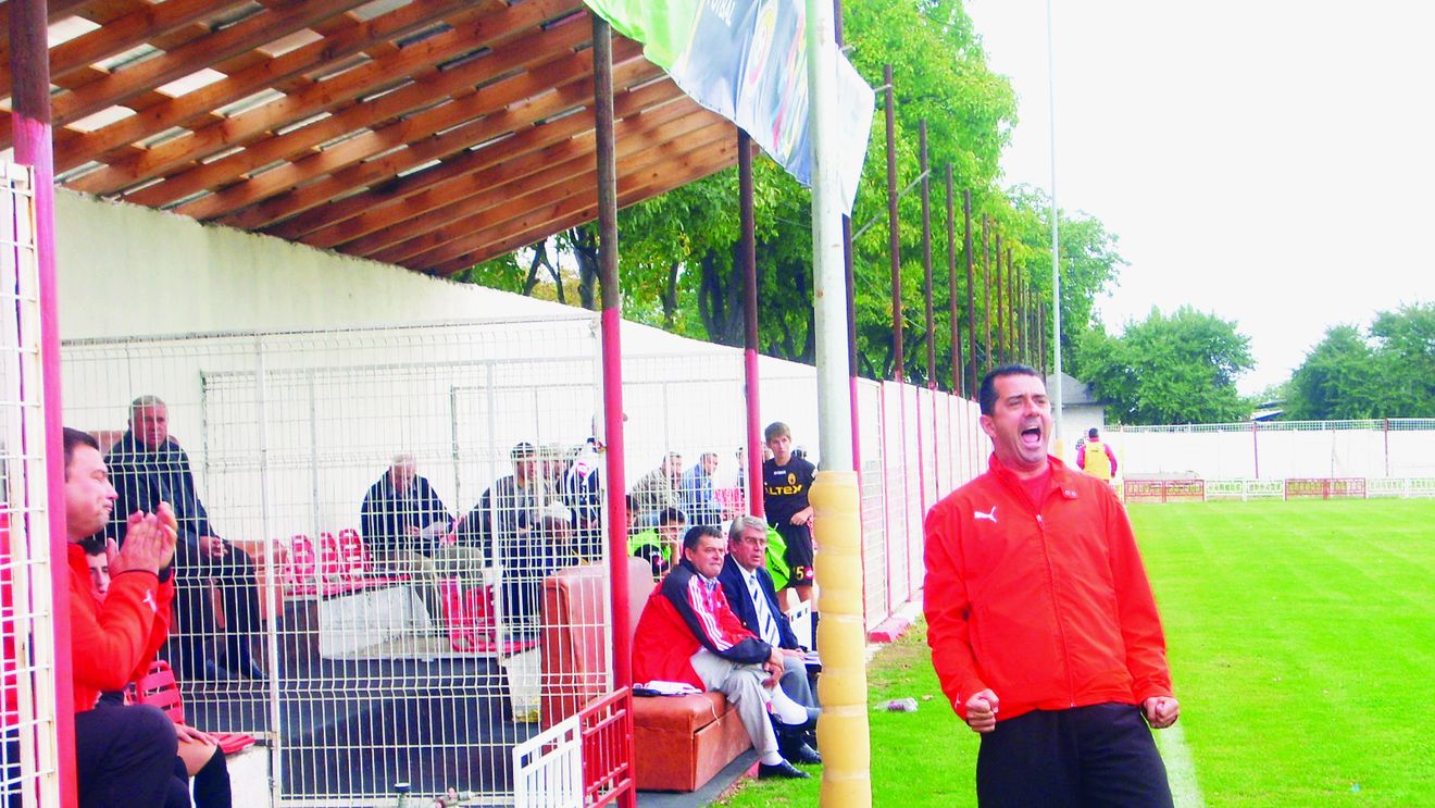 "Porumboiu conduce arbitrajul românesc!"