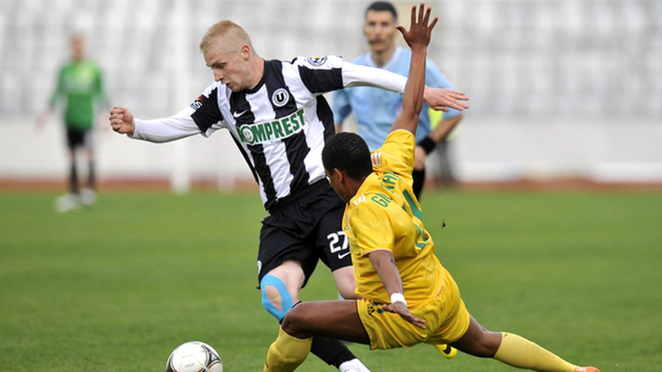 Oficial | Brazilianul Gil Bahia a semnat cu "U" Cluj