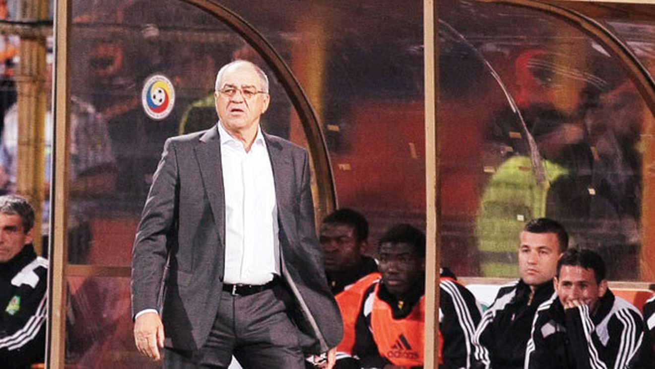 Ultimatum pentru "Dulău"!** O eliminare din play-off-ul Ligii Europa îi va fi fatală antrenorului Hizo