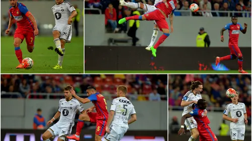 Rosenborg - Steaua 0-1. Victorie de onoare a campioanei României, care rămâne în afara Europei după 12 sezoane
