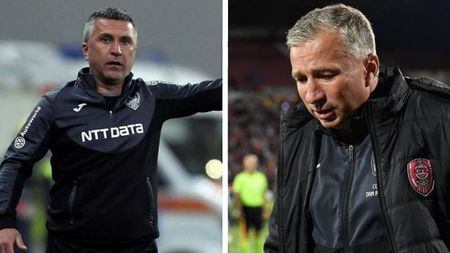 Alin Minteuan a aflat de pe ProSport că va fi demis și spune că adevărul e altul! Antrenorul e supărat foc pe Dan Petrescu și conducere: „Am fost căpitan de echipă!” | SPECIAL