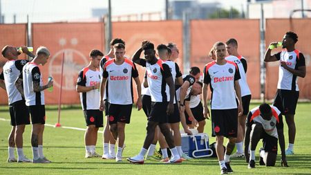 Răsturnare de situație cu transferul atacantului de la FCSB. Cu cine semnează din Superliga: „Așa mi-a zis Meme”