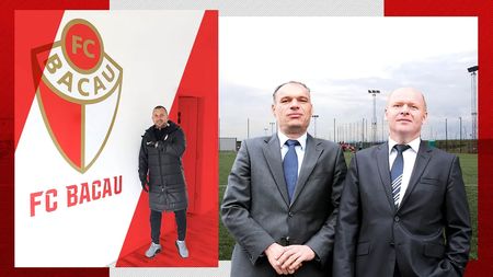Cei mai bogați români, frații Pavăl, au drum liber spre Superliga! FC Bacău a promovat în Liga 2, iată secretele proiectului fabulos care reconfigurează harta puterii în fotbalul românesc: „Gândește-te, când copacii ăștia vor crește mari...” EXCLUSIV