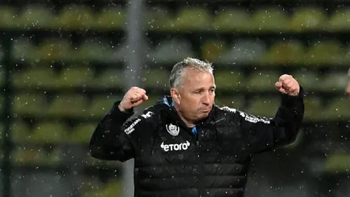 Cum au reușit CFR Cluj și Dan Petrescu să obțină victoria senzațională cu Slavia Praga: „Șut, gol și la revedere!” | VIDEO EXCLUSIV ProSport Special