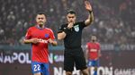 Panduru a descoperit o greșeală gravă a lui Kovacs, în FCSB – Rapid 2-1, în favoarea echipei lui Gigi Becali: „Eu aș da penalty pentru henț!”