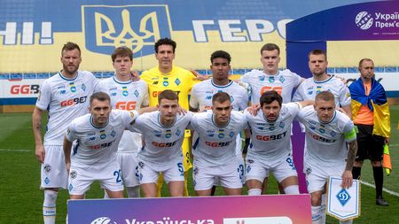 SPECIAL Dinamo Kiev, adversara lui U Cluj din Europa League. Toate detaliile despre trupa din Ucraina