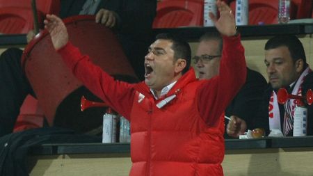 Borcea: "Îi vom lua pe jucători la mișto! Nimeni nu pleacă gratis"