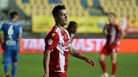 Victor Becali, fostul impresar al lui Steliano Filip, îl face praf pe fotbalistul lui Dinamo. „E foarte complicat dacă nu ai caracter!”