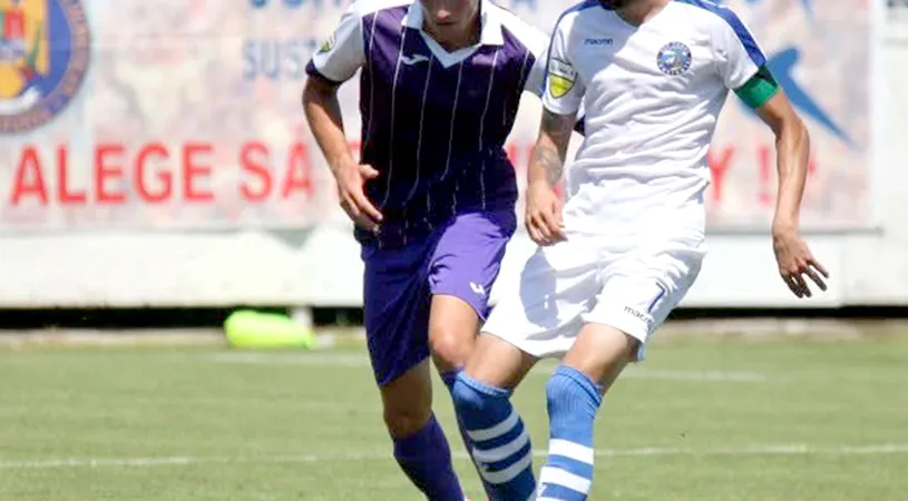 O achiziție și o despărțire în ultima zi de transferuri la Aerostar.** La Bacău a ajuns un fundaș care a plecat de la ACS Poli