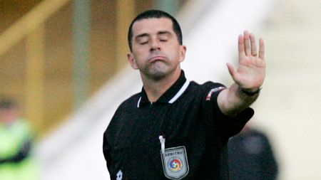 Serea la Unirea Urziceni - CFR Cluj și Lajos la Gloria Bistrița - Steaua