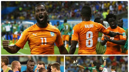 LIVE BLOG CM 2014, ziua 3 | Coasta de Fildeș - Japonia 2-1. Încă o răsturnare de scor la Campionatul Mondial. În două minute, efortul lui Honda a fost anulat