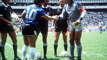 Peter Shilton, despre coșmarul Maradona: „Avea măreție, dar nu sportivitate!” Ce a postat englezul după moartea lui „El Pibe D'Oro”
