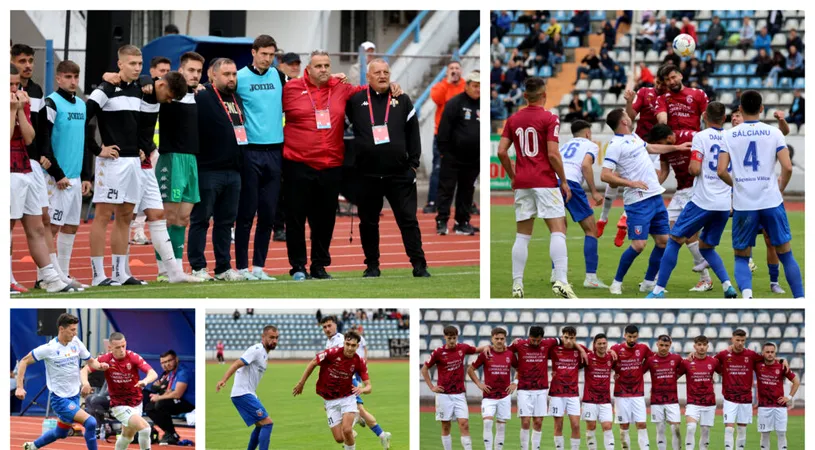 CSM Unirea Alba Iulia a pierdut la ”loterie” și și-a luat gândul de la Liga 2 încă un an! Alexandru Pelici, după eșecul de la Râmnicu Vâlcea și prima sa înfrângere în fața lui Eugen Beza: ”N-am înscris, dar în rest, la toate capitolele, am fost superiori”