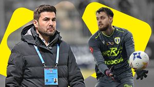 Tensiune la Petrolul: Adrian Mutu îl ignoră complet pe suedezul Linner! Portarul Raul Bălbărău nu poate fi înlocuit, chiar dacă greșește copilărește, și nici Eșanu nu intră în calcule: „Am fost și supărat, și fericit”. EXCLUSIV