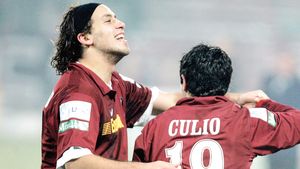 Argentinienii de la CFR vor titlul și la anul