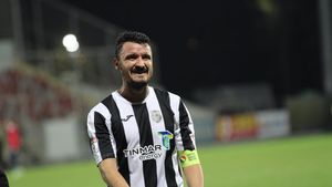 Decizie fără precedent: Astra depunctată! Pe ce loc se află acum