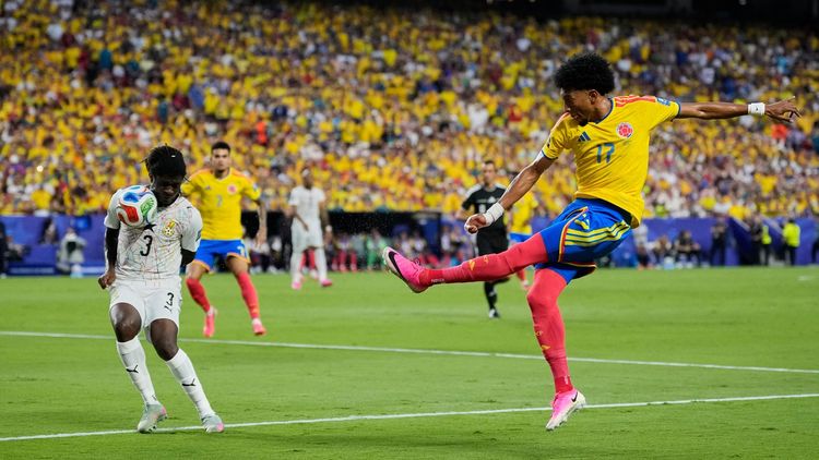 CM 2026 O singură echipă, de la cap la coadă spre optimi de finală! Columbia – Ghana 1-0 la Cupa Mondială