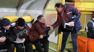 Țălnar: "Șansele de salvare s-au micșorat, dar vom lupta până la capăt" / Lienen: "Dacă la pauză conduceam clar, nu trebuia să mire pe nimeni"