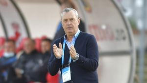 Dinu Gheorghe îi ia apărarea lui Mircea Rednic, după ce antrenorul lui Dinamo și-a numit jucătorii „grăsuți”: „Aici nu greșește, pentru că se vede!” | VIDEO EXCLUSIV ProSport Live