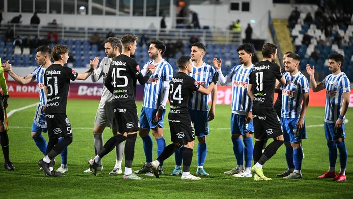 Au jucat degeaba! Poli Iași și Hermannstadt au remizat fără gol în Copou, în Cupa României și vor juca din nou, un meci de baraj, pentru un loc în sferturi