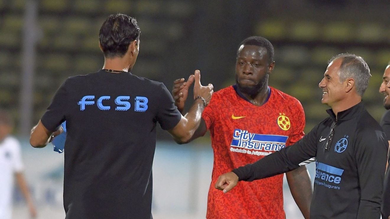 Harlem Gnohere, critici dure la adresa lui Bogdan Vintilă: „Cum să îl concedieze Gigi Becali dacă execută ordinele?!” | VIDEO EXCLUSIV ProSport Live