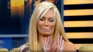 Fosta soție a lui Tito Ortiz, de nerecunoscut