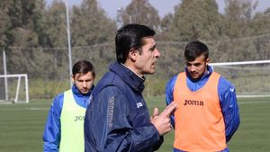 Mogoșanu: "Va fi o presiune mare pe noi la Voluntari!" Oltenii și-au propus să termine pe primul loc în play-out