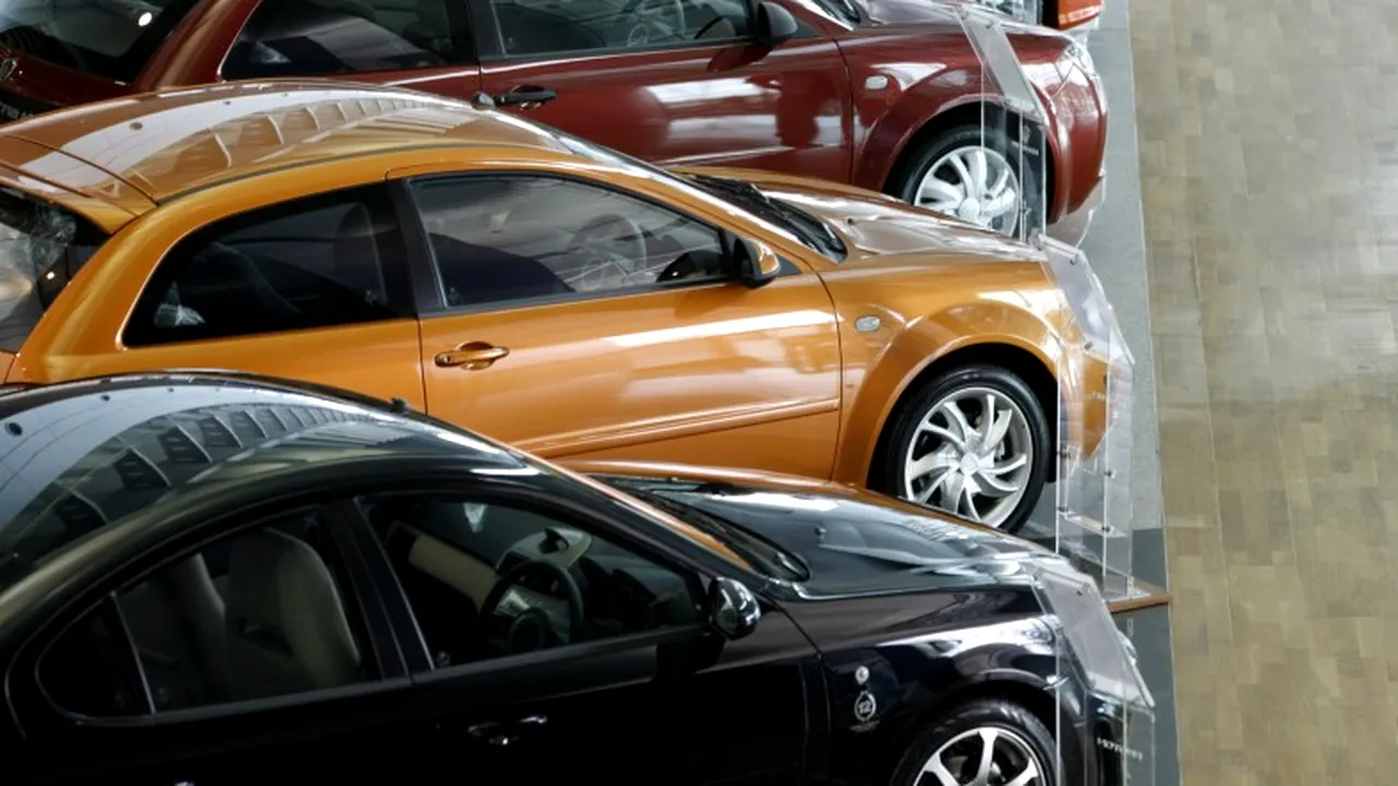 Guvernul vrea să elimine taxa auto la mașinile noi