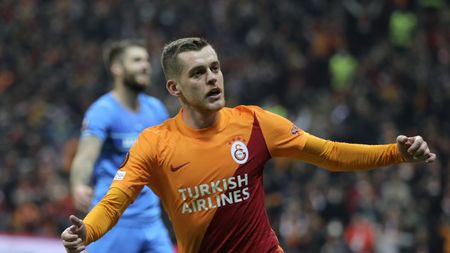Alex Cicâldău, out de la Galatasaray după venirea lui Okan Buruk? A fost trecut pe lista neagră a antrenorului și e așteptat în Italia