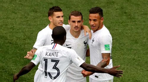 Controverse privind penalty-ul Franței! Cum au comentat oamenii de fotbal deciziile luate de arbitrul finalei: „Sută la sută a fost așa”