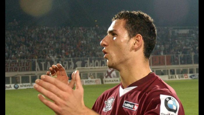 Cum arată acum fotbalistul care fusese dat dispărut de familie. Lucian Burdujan a ieșit în lume. FOTO