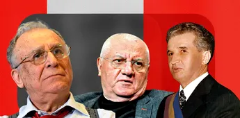„E al doilea cel mai bun președinte al României după Nicolae Ceaușescu!”. Milionarul Mitică Dragomir, reacție despre Ion Iliescu