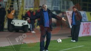 Manea:** "E o performanță că am ajuns aici! E bine că am picat cu CFR, Clujul e aproape de noi":)