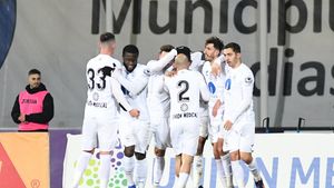 ULTIMA ORĂ | Oficialii lui Gaz Metan, decizie finală! Trupa din Mediaș rămâne în Liga 1. „FRF și LPF nu ar fi vrut ca o echipă să se retragă!”