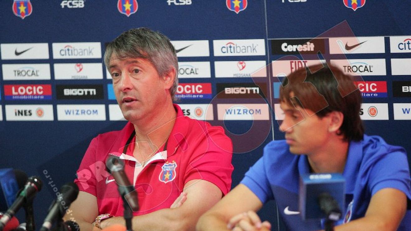 "Vom vedea dacă tinerii noștri** sunt mai buni decât ai lor!"