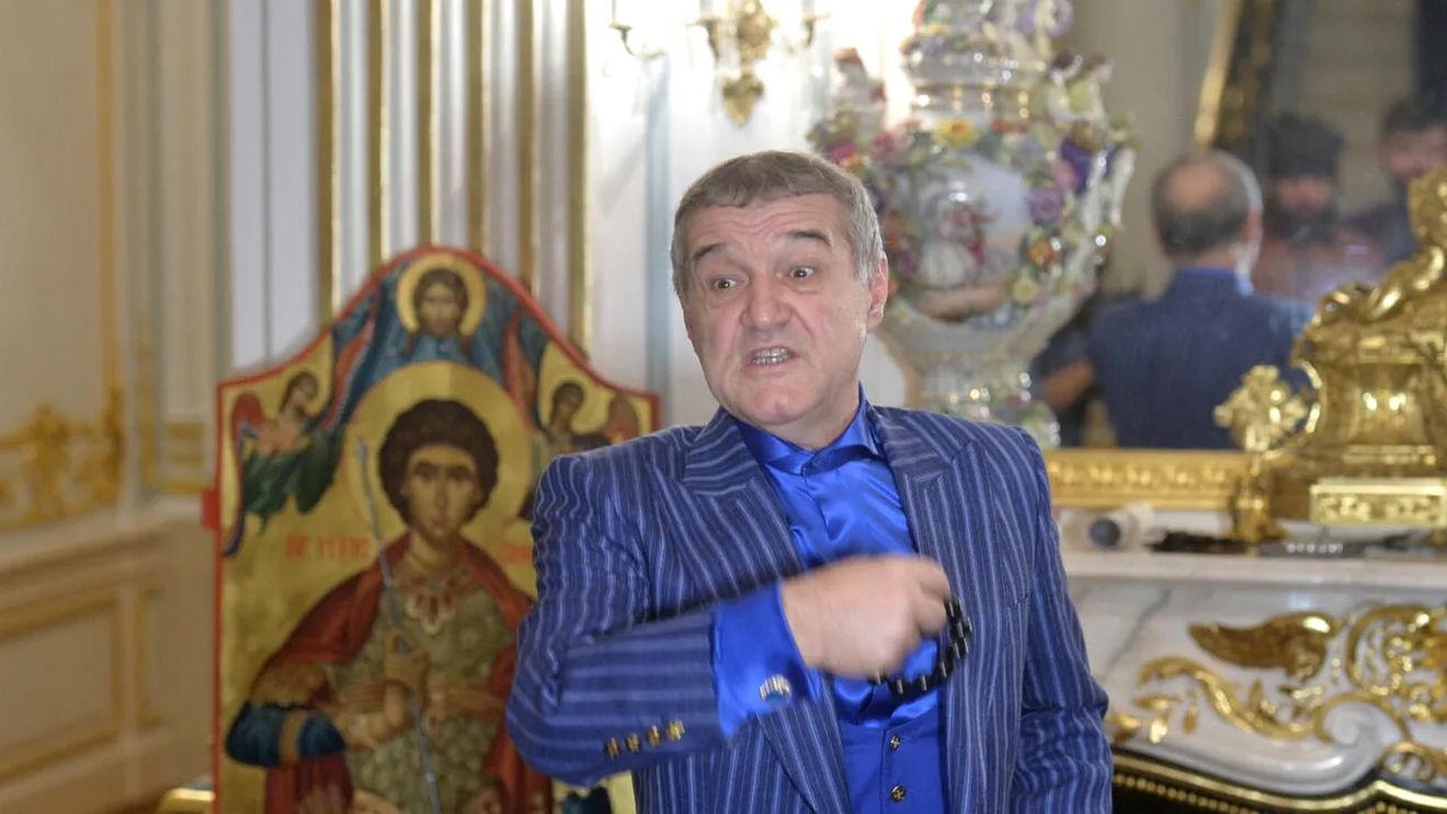 Gigi Becali, „regele bacşişurilor”! Cât i-a dat fiecărui ospătar de la restaurantul „7 Mări” din Salonic, unde a organizat o masă faraonică
