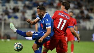 David Miculescu știe că FCSB se va califica în grupele Europa League: „Nu vom avea probleme cu Aberdeen”