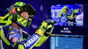 Ziua Italiei, ziua lui Rossi! "Il Dottore" e în pole position pentru cursa MotoGP de la Mugello