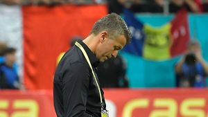 Ce s-a întâmplat în vestiarul lui Dinamo, când a intrat Ovidiu Burcă, după eșecul cu FCSB!