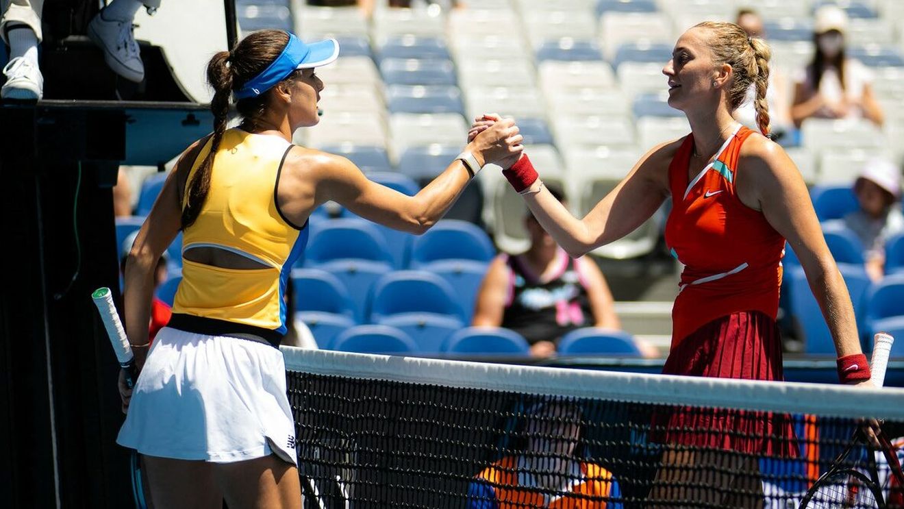 Petra Kvitova s-a ținut de glume înaintea semifinalei cu Sorana Cîrstea de la Miami! Ce a spus despre antrenorul și iubitul ei: „Ar putea vorbi întruna despre asta!"