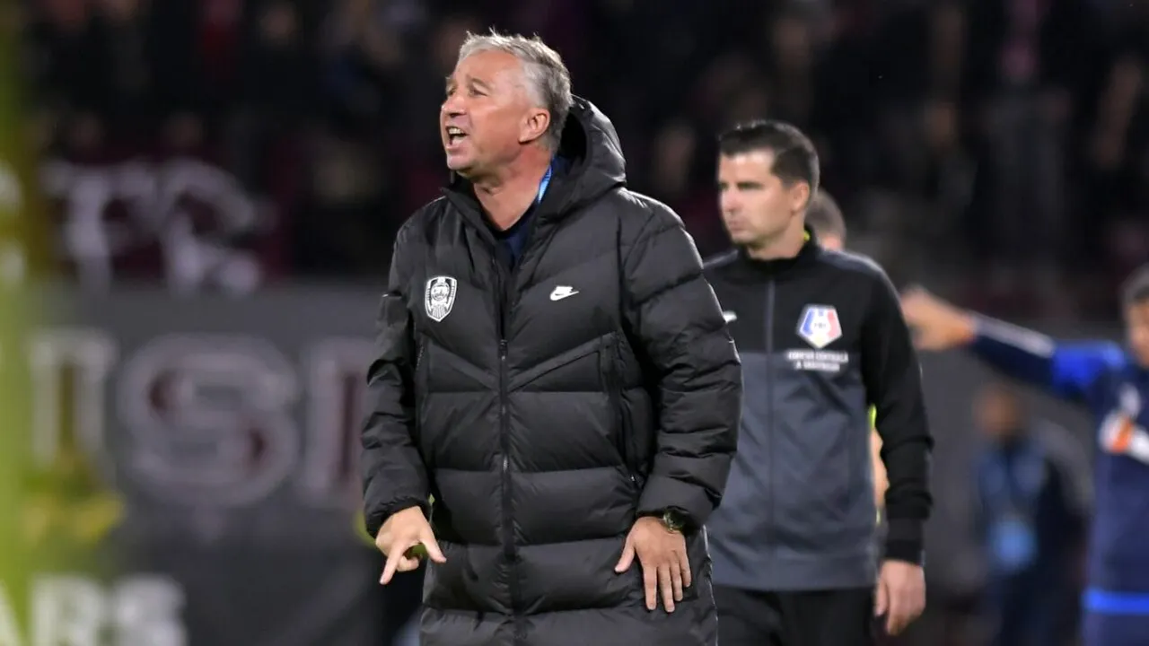 Dan Petrescu detonează bomba și anunță că pleacă de la CFR Cluj sau antrenorul campioanei începe revoluția pentru Liga Campionilor? | SPECIAL