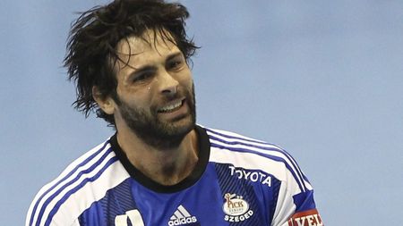 CSM București a transferat un handbalist de la FC Barcelona, campion mondial în 2013 și dublu medaliat cu naționala Spaniei la Campionatul European