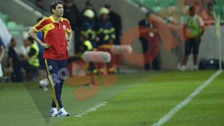 INTERVIU cu Victor Pițurcă!** Cum explică înfrângerea cu 4-3 în fața Sloveniei: "Poate e benefică pentru meciul cu Estonia"