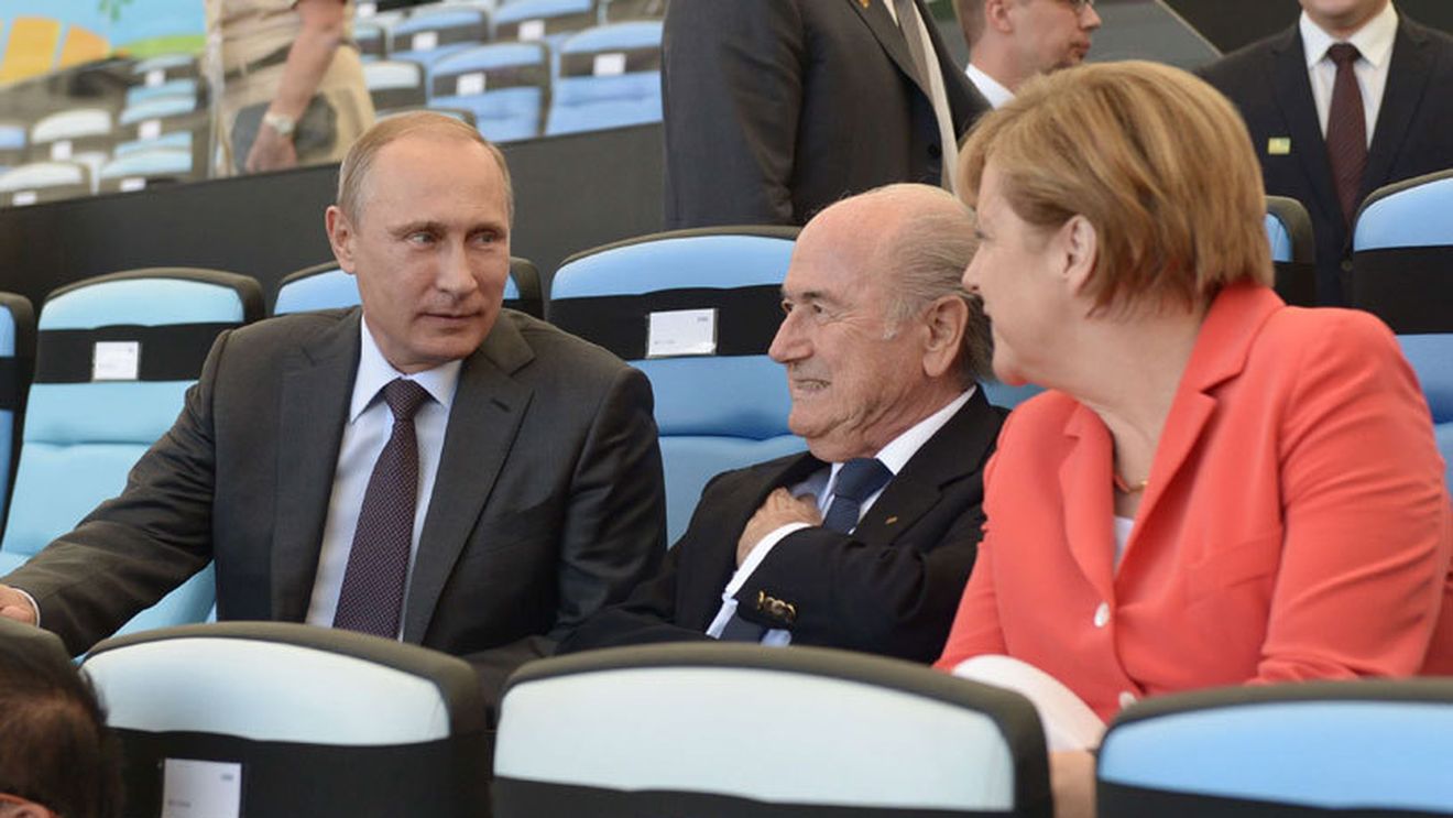 Un nou scandal la FIFA. Germania este acuzată că a dat mită pentru a primi organizarea Cupei Mondiale din 2006