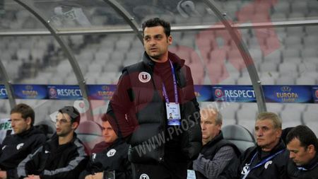 Paszkany nu mai e șef în Cluj. Cum a ajuns "U" peste CFR