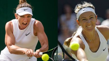 Wimbledon 2019 | Avertisment pentru Simona Halep înainte de meciul cu Victoria Azarenka! O legendă a tenisului o pune în gardă pe româncă: "Nu și-ar fi dorit meciul acesta"
