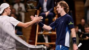 A reușit ce n-au putut Federer, Nadal sau Djokovic! Cine e sportivul care a luat fața marilor vedete din tenis în ultimul deceniu