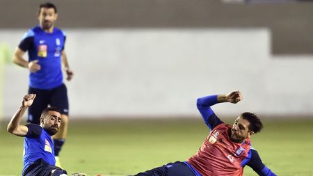 Scandal în lotul Greciei. Giannis Maniatis a vrut să plece din Brazilia