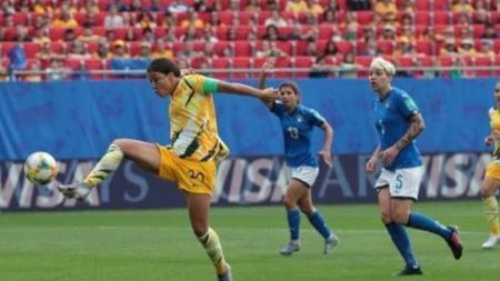 Samantha Kerr e cea mai bine plătită jucătoare din istorie, după transferul la Chelsea. Ce sumă îi intră în cont